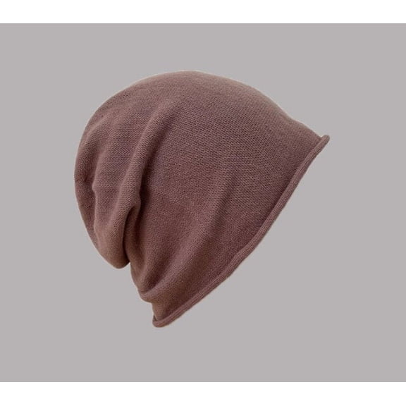 COCOpeaunt Women Men Fashion Beanie Hat Thin Hip-hop Soft Stretch Slouchy Outdoor Skull Cap Suitable for winter Autumn spring Hat New