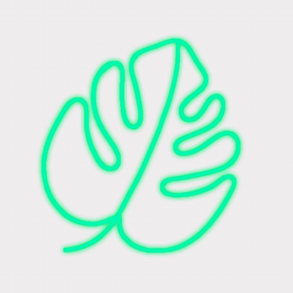 COCUS POCUS - Leaf LED