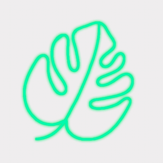 COCUS POCUS - Leaf LED