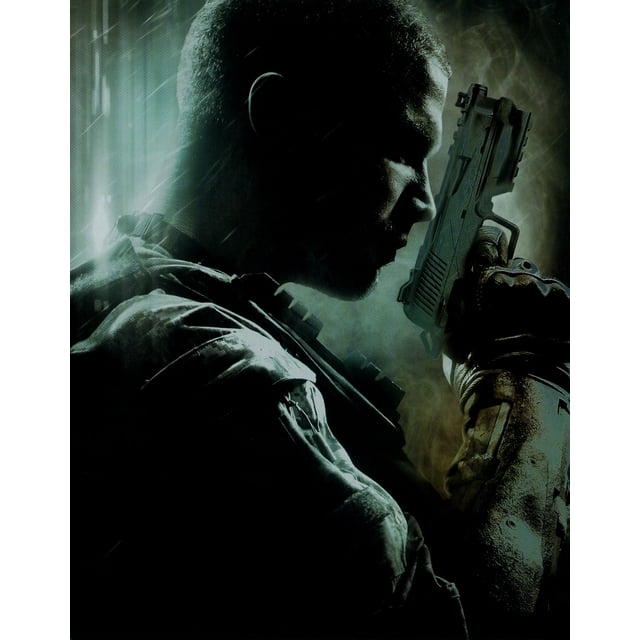 COD Call of Duty Black Ops 2 Hardened Edition