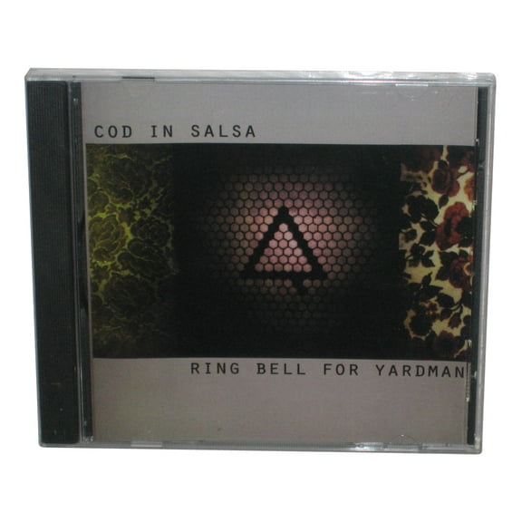 COD In Salsa Ring Bell For Yardman Music CD