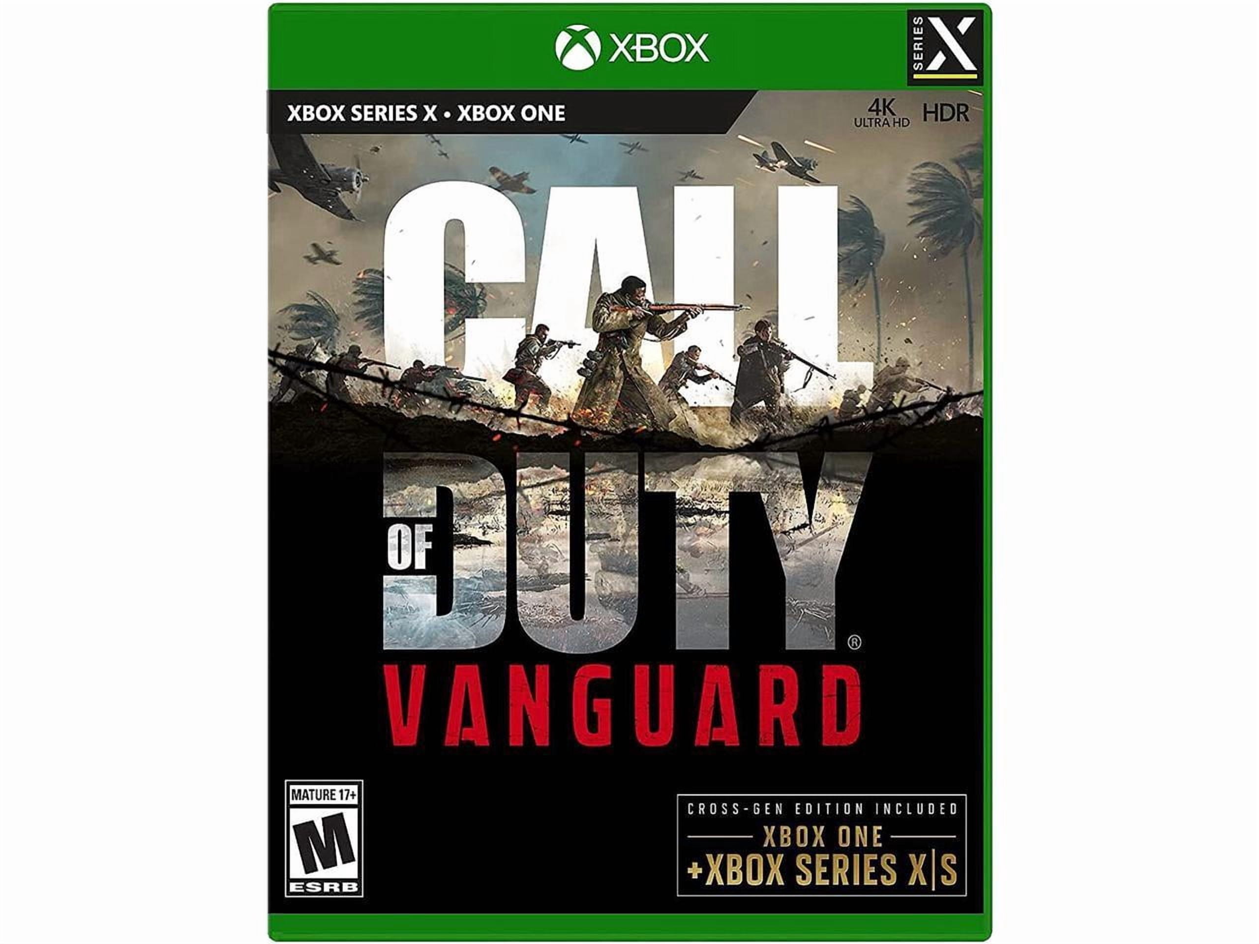 Activision, Call of Duty: Vanguard - Xbox Series X, Pre-order