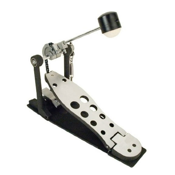 CODA DH-638 600 Series Kick Bass Drum Pedal Multi-Colored