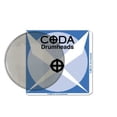 thumbnail image 1 of CODA Model DA-H20-13 , 13-Inch Clear Bass Drumhead, 1 of 1