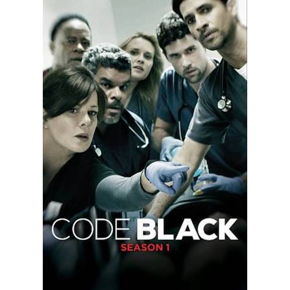 CODE BLACK: SEASON ONE
