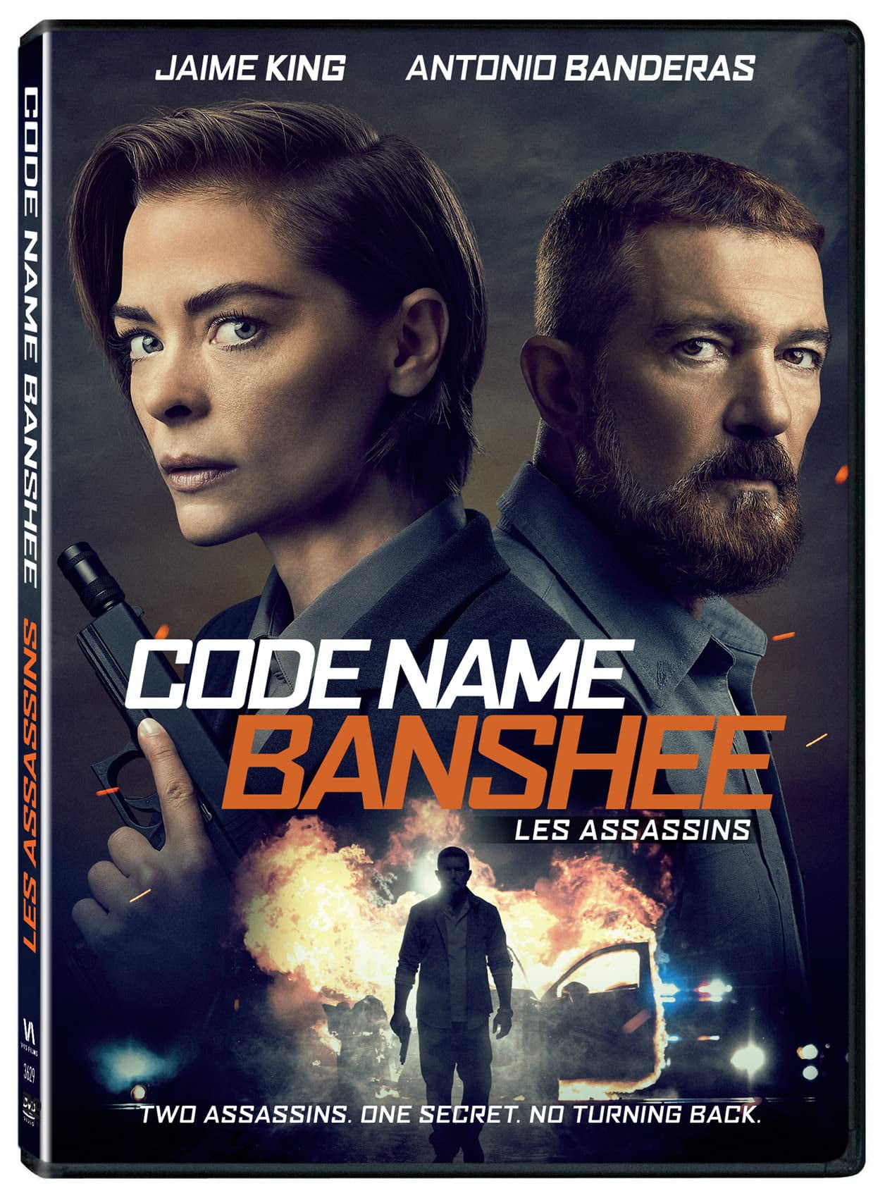 Amazon.co.jp: BANSHEE バンシー [DVD] : アシュレイ・ベイツ