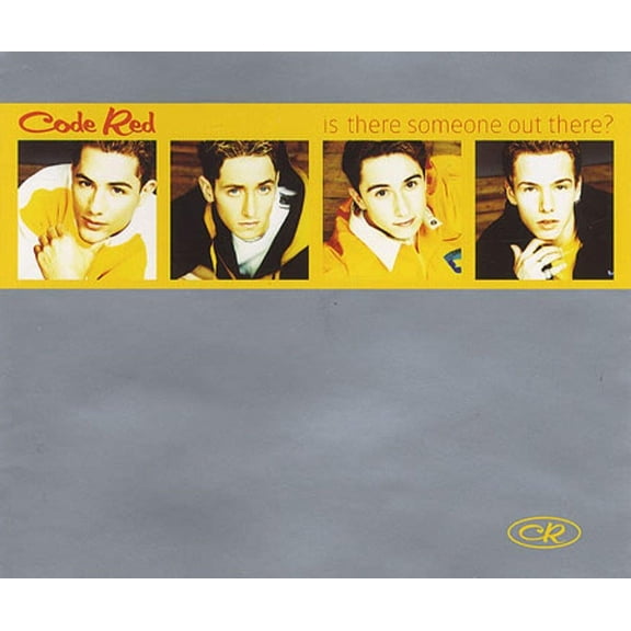 Is There Someone Out There? Code Red (CD)