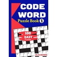 thumbnail image 1 of CODE WORD Puzzle Book 1 (Paperback) by J S Lubandi, Jaja Books, 1 of 1