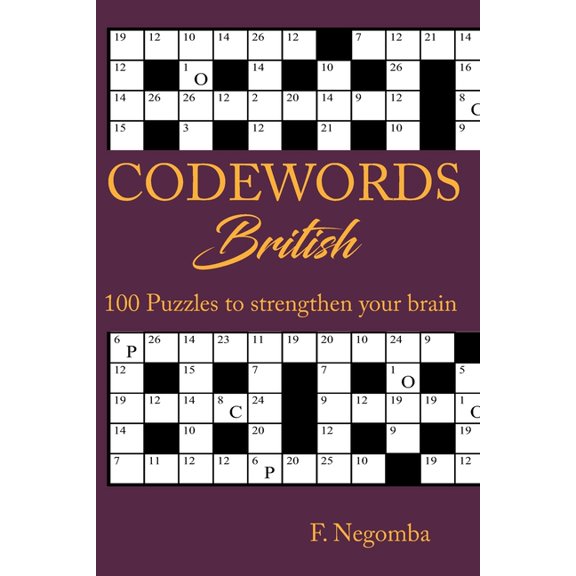 CODEWORDS British