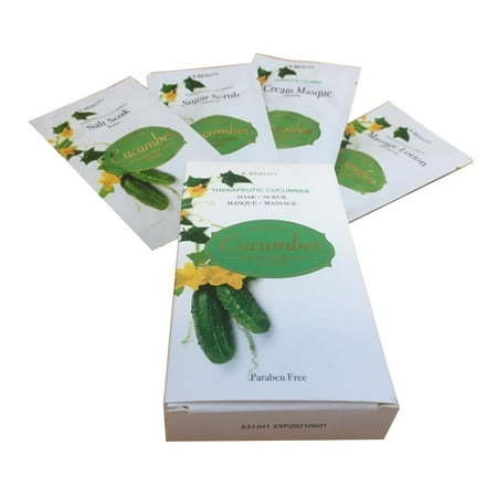 CODI 4 In 1 Pedi Spa - Cucumber Single