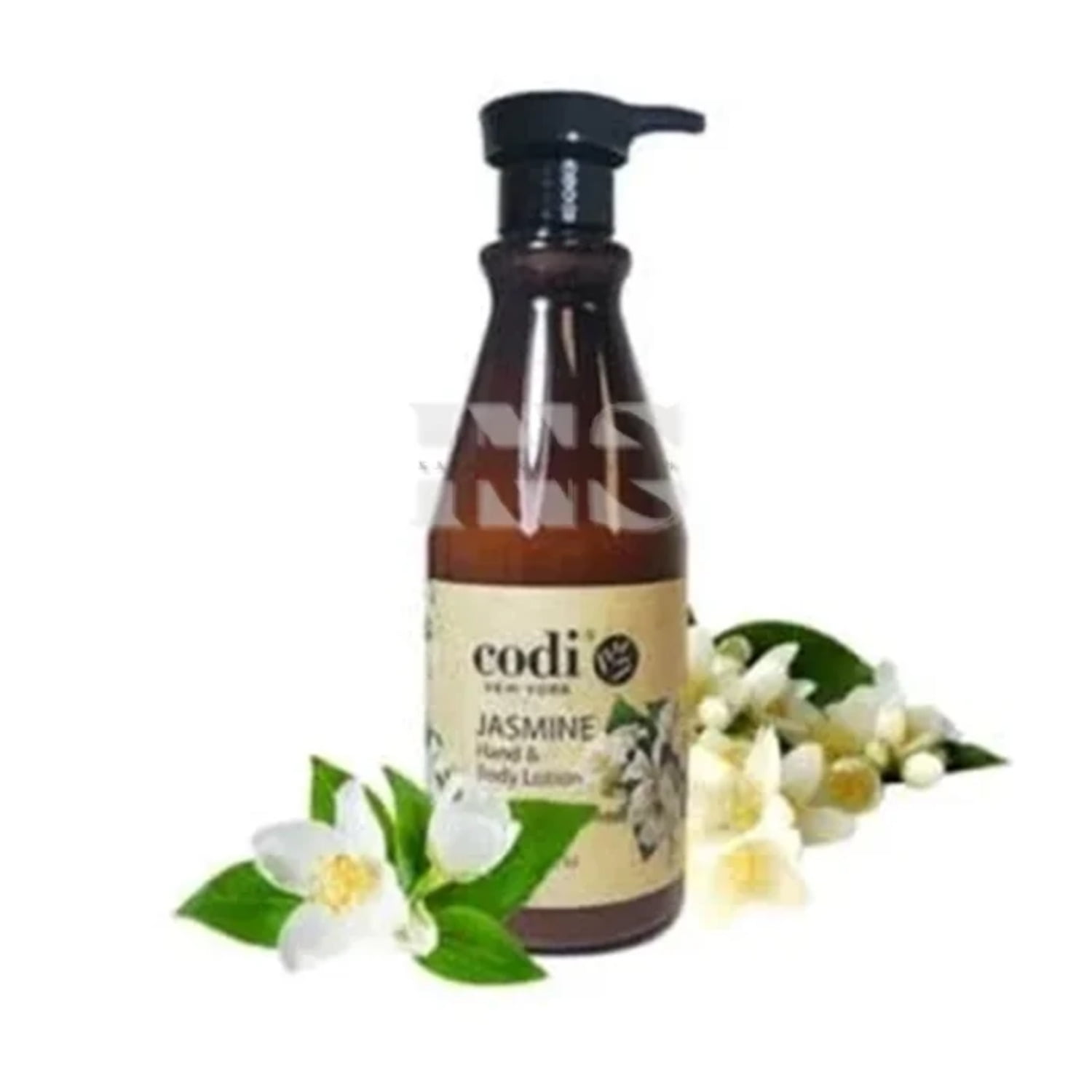 CODI Hand Body Lotion 25 Oz Jasmine Single
