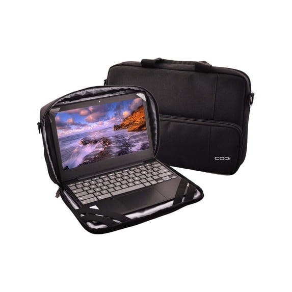 CODi Alunno Always-On 11.6" Chromebook Soft Case β Stays On While You Work