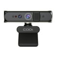 thumbnail image 1 of CODi Allocco 1080P IR Facial Recognition Webcam Black (A05023), 1 of 5