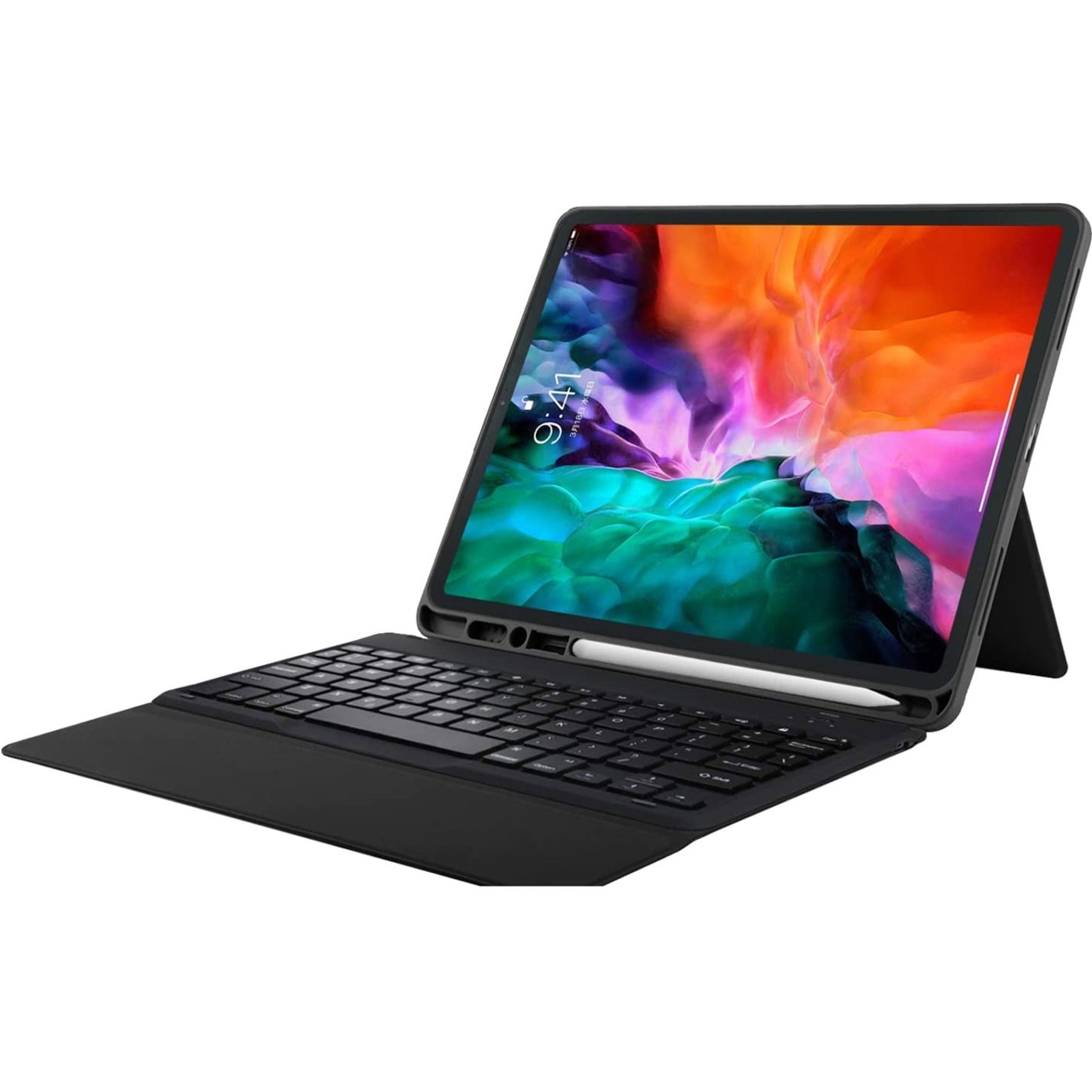 CODi Bluetooth Keyboard Folio Case for Apple iPad Pro 12.9" 4th Gen