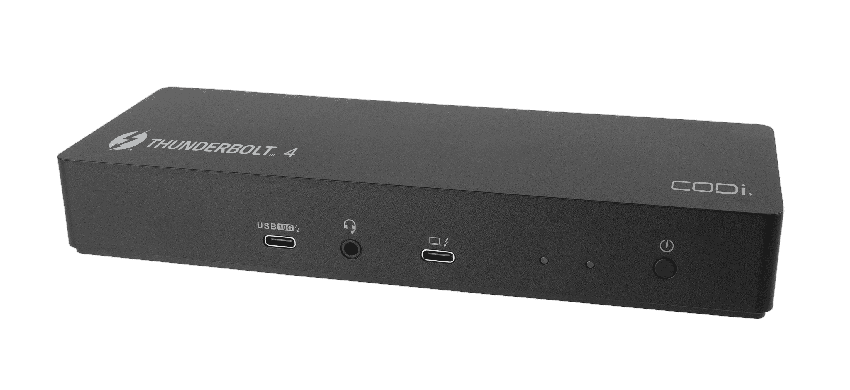 CODi CentroT4 10-in-1 Thunderbolt 4 Docking Station – 8K Display Support & High-Speed Connectivity