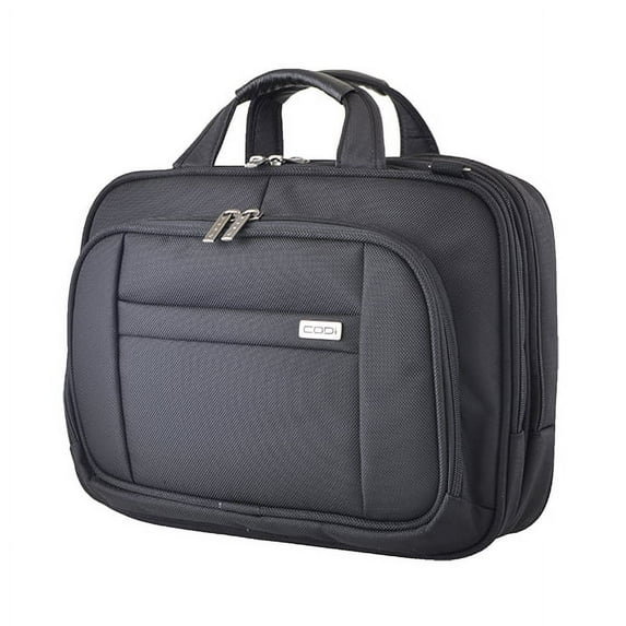 CODi Riserva X2 15.6" Triple Compartment Case, Black