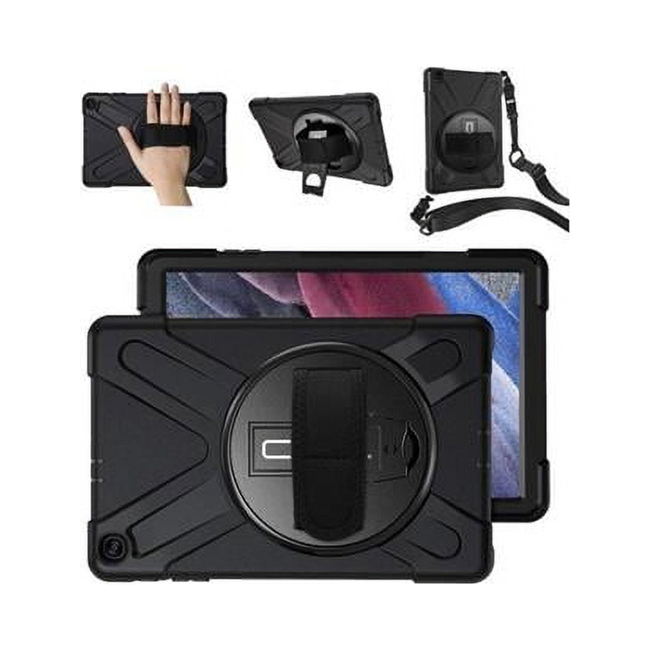 CODi Rugged Carrying Case for 8.7" Samsung Galaxy Tab A7 Lite Tablet
