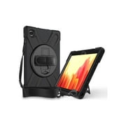 Codi Rugged Rugged Carrying Case for 10.4 Samsung Galaxy Tab A7 Tablet - Black c30705058