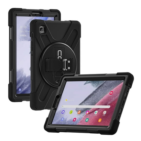CODi Rugged Case for Samsung Galaxy Tab A7 Lite 8.7" (SM-T220/T225) | 360° Protection, Drop-Test Certified, Kickstand
