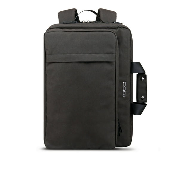 Codi Terra Carrying Case (Briefcase) for 15.6" Notebook, Gray