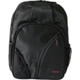 thumbnail image 1 of CODi Tri-Pak 15.4" Backpack, Black, 1 of 2