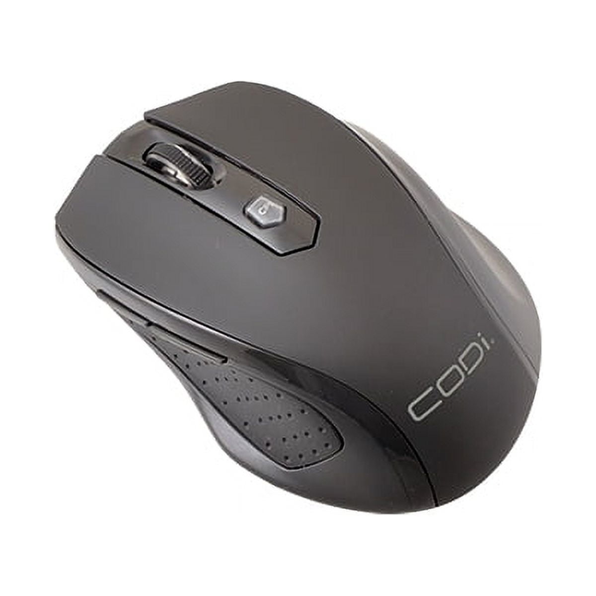 CODi 2.4GHz Wireless Mouse, Black - Walmart.com