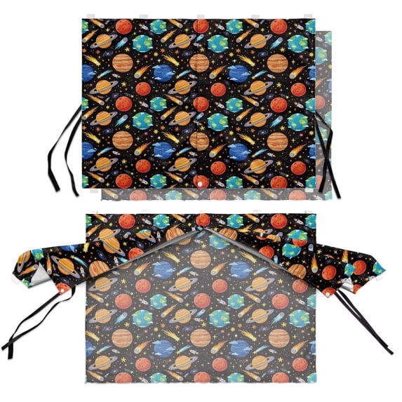 COEQINE Car Window Sun Shade for Baby, Block Light Sun Protection Auto ...