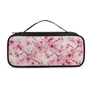 COEQINE Cherry Blossoms Stethoscope Storage Bag Stethoscope Bag Soft Stethoscope Case Kit for Doctor Stethoscope Accessories Pediatrics Stethoscope Stethoscope Bag for Nurses