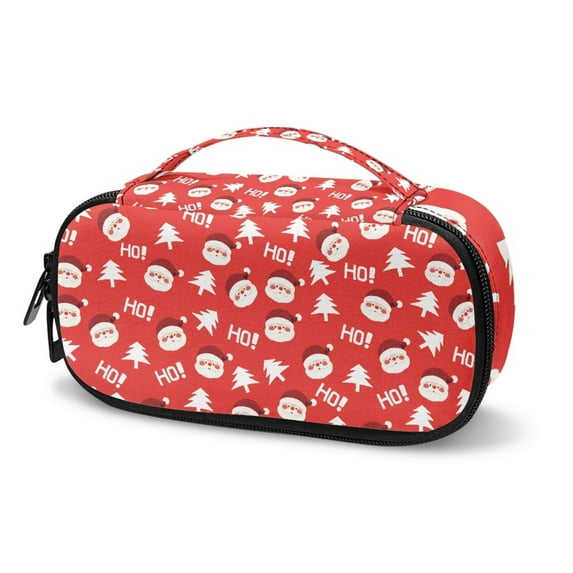 COEQINE Christmas tree Insulin Storage Bag Insulin Bag For Travel Keep Insulin Pen and Diabetic Supplies for Daily Life and Trip for Pregnant Women With Gestational Diabetes