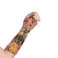 thumbnail image 1 of COEQINE Dachshund Flower Arm Cast Covers Elbow Protection Cover Size M Hand Cover for Shower After Surgery Breathable Soft Arm Cast Protector Gifts for Kids Girls, 1 of 7
