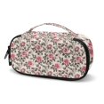 thumbnail image 1 of COEQINE Flowers Insulin Pouch Patients with Diabetes Medical Cooler Bag Portable and Reusable Insulin Package Pregnant Women with Gestational Diabetes, 1 of 7