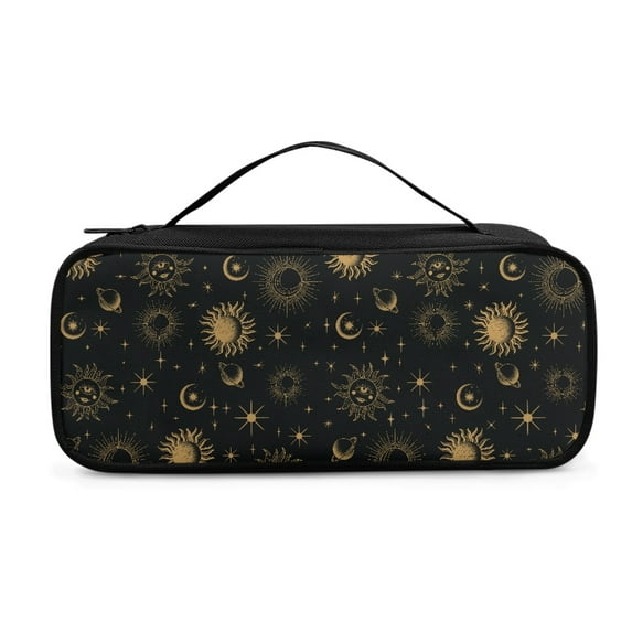 COEQINE Galaxy Stethoscope Storage Bag for Doctor Stethoscope Bag Storage Bag Organizer Storage Bags for Moving Stethoscope Case Kit for Nursing Student Stethoscope Cases