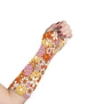 thumbnail image 1 of COEQINE Hippie Flower Arm Cast Covers Breathable Arm Cast Protector Size L Decorative Arm Plaster Cover Breathable Cast Scratcher Protector Covers for Adult Seniors, 1 of 7