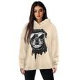 thumbnail image 1 of COEQINE Pullover Sweatshirts Oversized Tops Women's Hoodies Long Sleeves Loose Lightweight Cool Bulldog Cozy Casual Wear Y2K Fashion Women Soft Printing Fall Winter Outfits Clothes, XL, 1 of 7