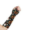 thumbnail image 1 of COEQINE Rooster Daisy Arm Cast Covers Arm Shower Cover Post Surgery Washable Cast and Bandage Protector Reusable Hand Cast Cover Cast Sleeve Protectors for Adult Kids Size M, 1 of 7