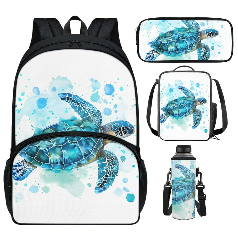 best school bags with rain cover Star-Wind Randoseru backpack automatic bag boys girls PU leather light weight Cover, Blue Canvas *Size The 5 Best Kids Backpacks