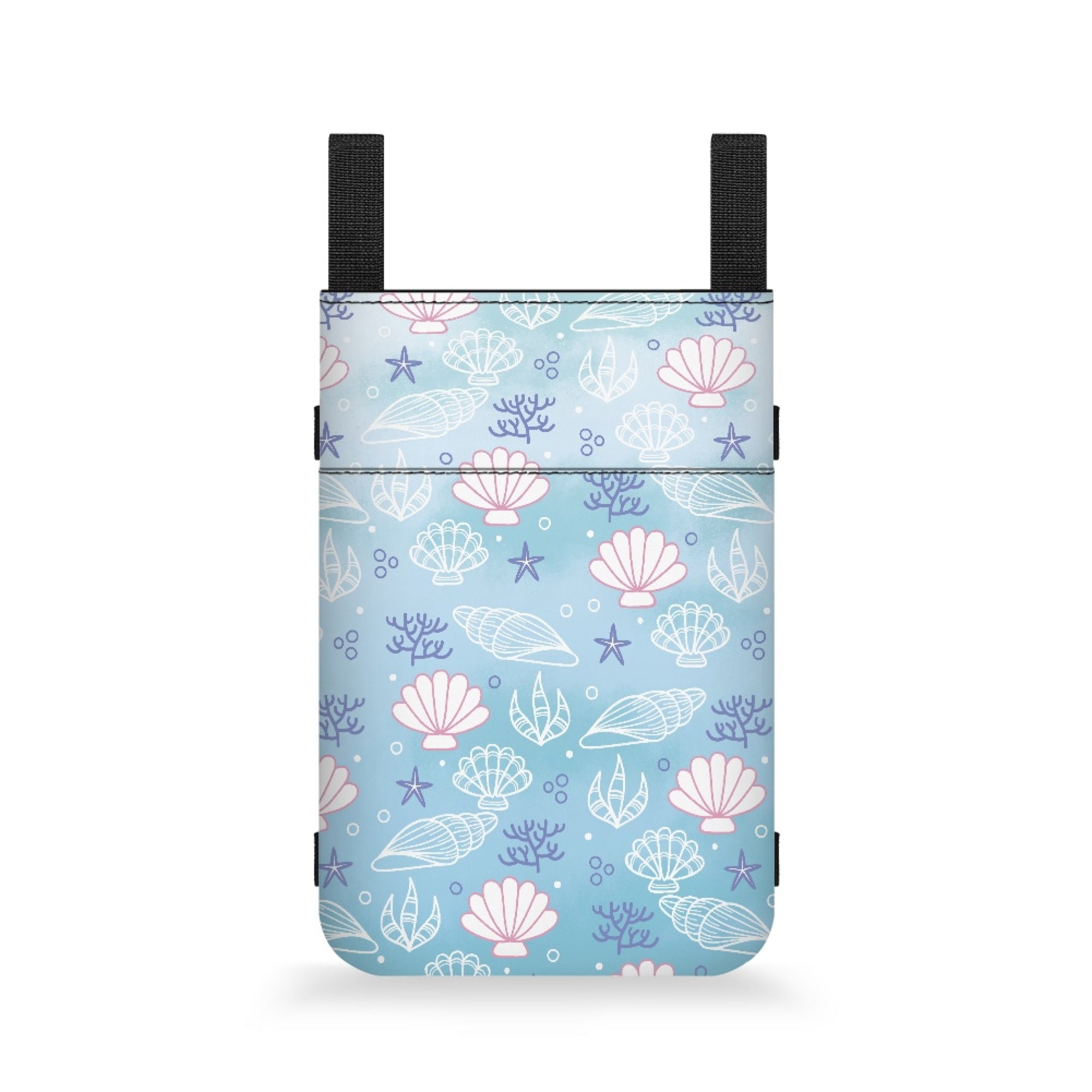 Shell Crutch COEQINE Shells Crutch Pouch Starfish Underarm Crutches Attachment ...