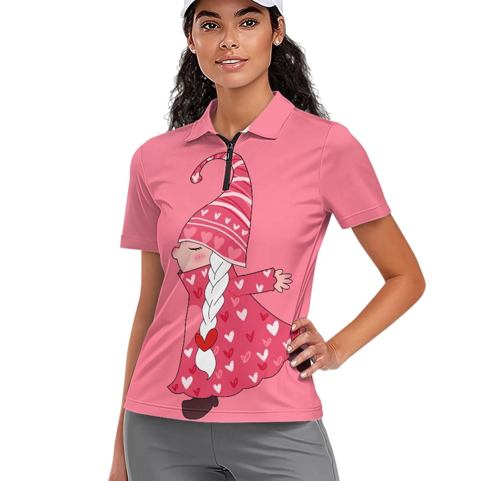COEQINE-Short-Sleeve-Golf-