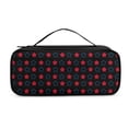 thumbnail image 1 of COEQINE Star Stethoscope Storage Bag Stethoscope Carrier Bag & Case Nurse Pouch with Stethoscope Holder Stethoscope Bag Cute Stethoscope Case for Nurse and Doctor, 1 of 7