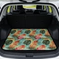 COEQINE Universal Cargo Liner for Cars SUVs, Scratch-proof Trunk ...