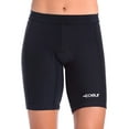 thumbnail image 1 of COEUR Women's Tri Short, Black, XS, 1 of 3