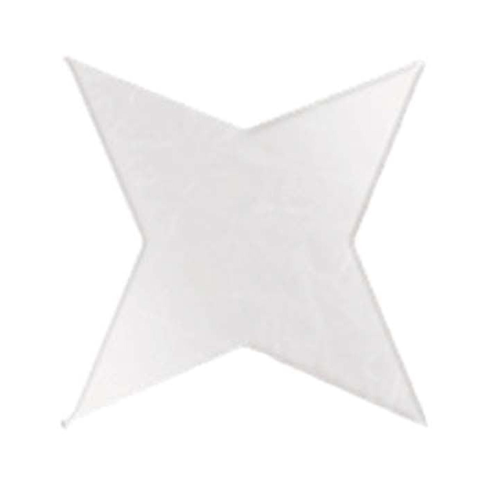 COFEST Christmas Patchwork Star Template Set,Christmas Patchwork Four