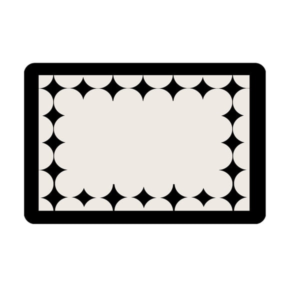 COFEST Coffee Mat,Dish Drying Mat,Super Absorbent Drying Mat,Large Dish Drying Mat For Kitchen Counter Easy Clean Dish Mat Kitchen Drying Mat 15 X 18In Beige B