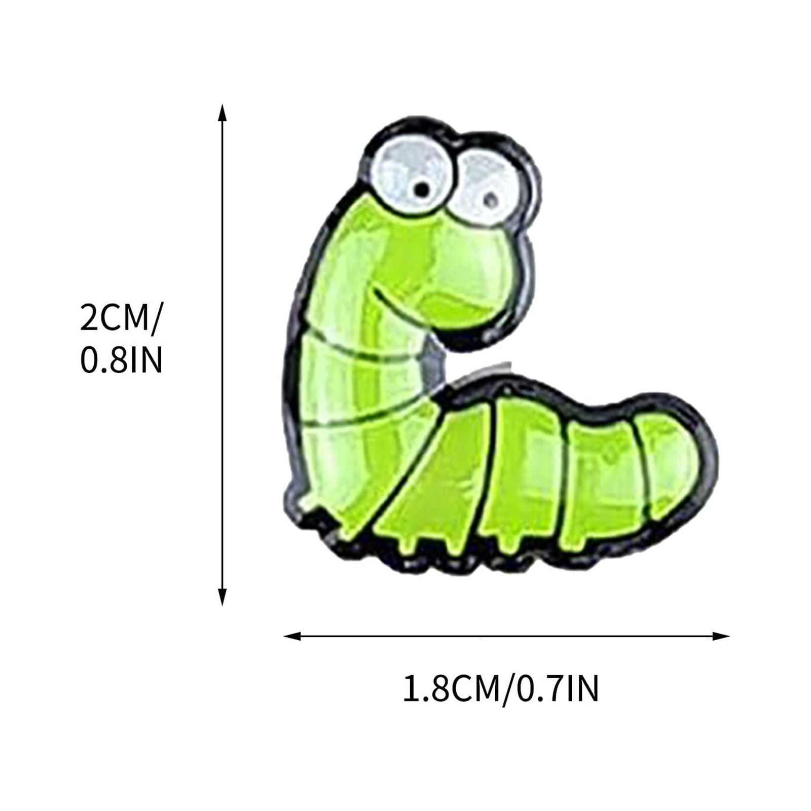 COFEST Cute Plant Eyes for Potted Plants,Plant Safe Pins