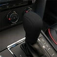 thumbnail image 1 of COFEST Elastic Silicone Car Automatic Shifter Protector Cover,Car Gear Shifter Knob Cover,Universal Antl-Slip Auto Knob Gear Stick Protector Vehicle Accessories Black, 1 of 7