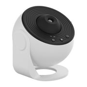 COFEST Electronics Gadgets,12 In 1 Planetarium Galaxy Projector-Star Projector For Bedroom-360  Rotating Nebula Projector Lamp,Timed Star Night Light Projector For Kids,Room Decor,White,