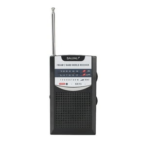 Mini Digital Am Fm Radio Speaker