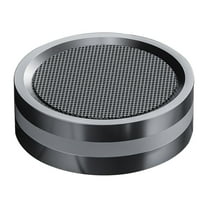 COFEST Electronics Gadgets,Mini Wireless 5.2 Bluetooth Speaker,9D Subwoofer Sound,Up to 24-Hour Battery Life-Portable and Versatile for Outdoor Sports and Indoor Use,Black,