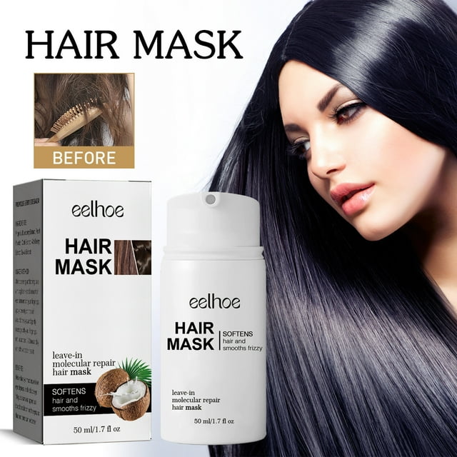 COFEST Hair Mask for Dry & Damaged Hair SalonQuality Repair