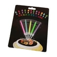 thumbnail image 1 of COFEST Home Decoration,Colorful Flame Birthday Candles-Party Cake Candles that Create Cool and Eye-catching Colored Flames for Indoor and Outdoor,A,, 1 of 1
